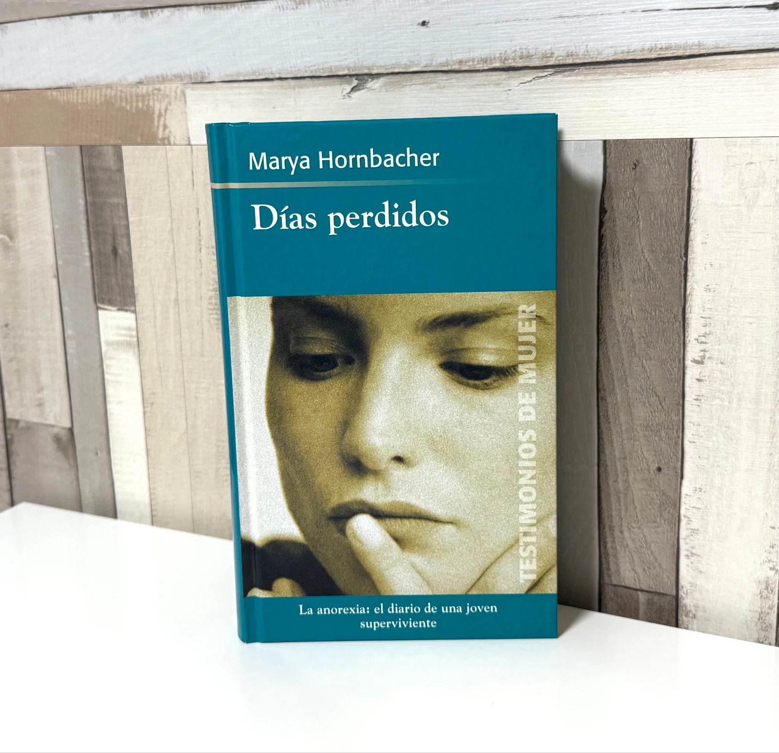 Libro Días perdidos